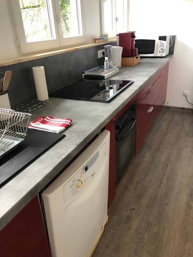 Logement Perigueux Champcevinel ภายนอก รูปภาพ