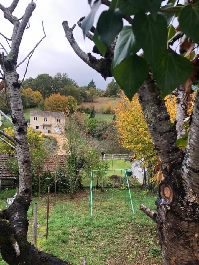 Logement Perigueux Champcevinel ภายนอก รูปภาพ